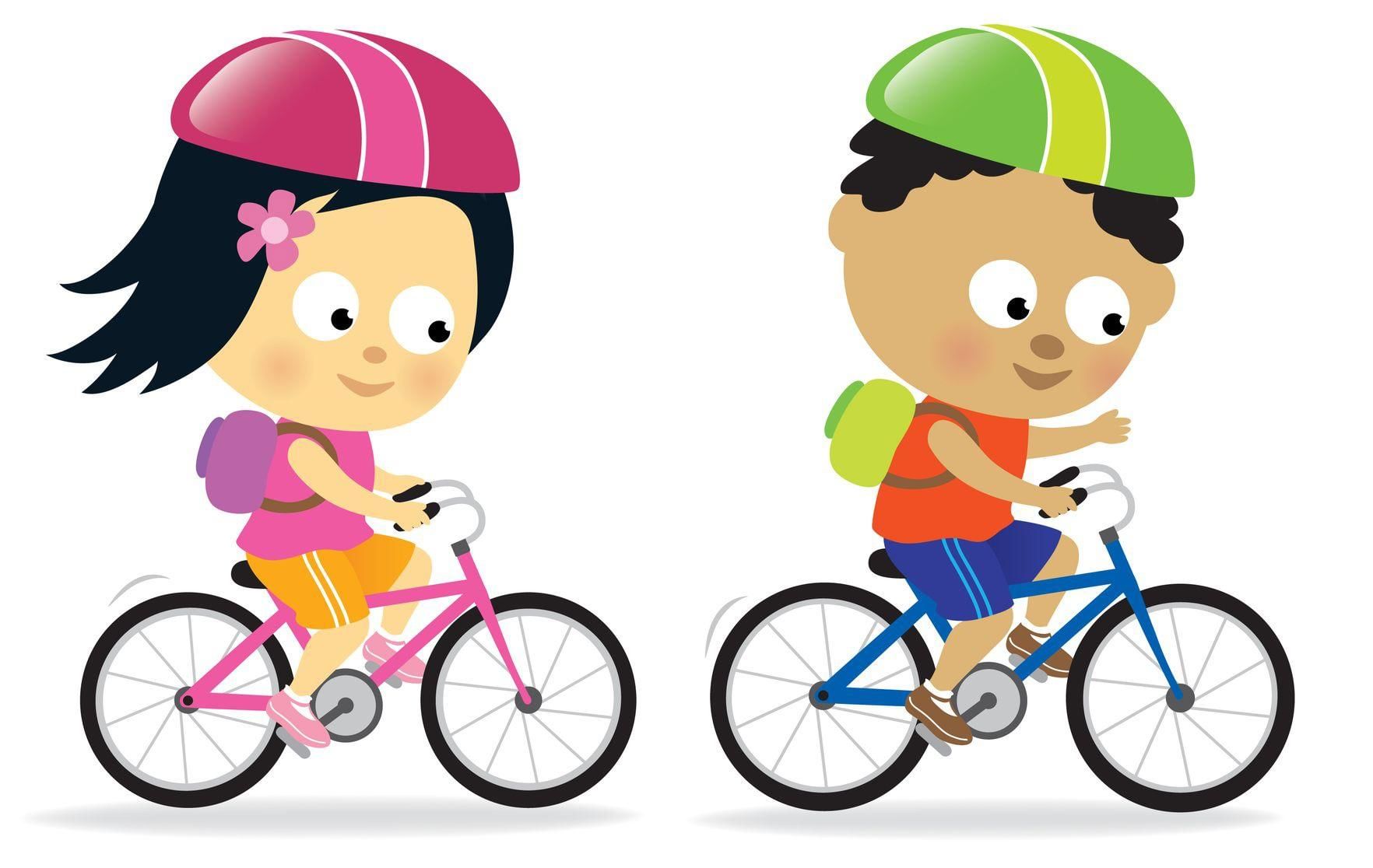 Велоспорт дети